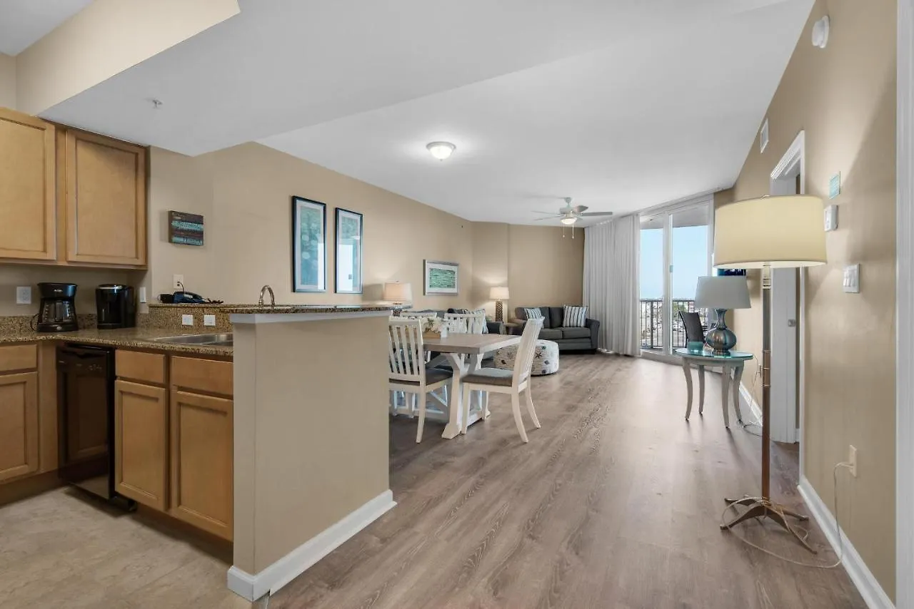 Palms Resort #1614 Jr. 2Br Destin Aparthotel