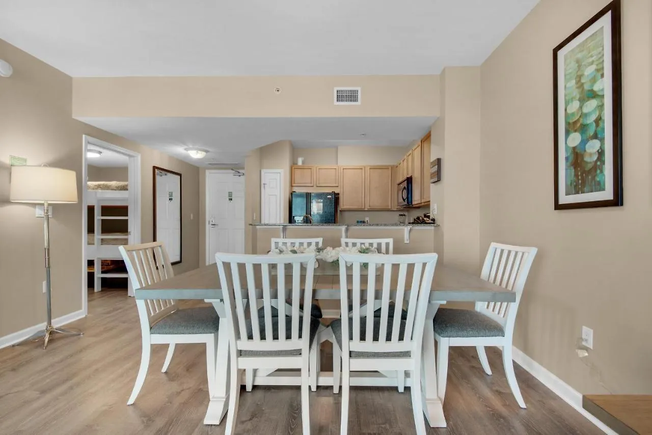 Palms Resort #1614 Jr. 2Br Destin