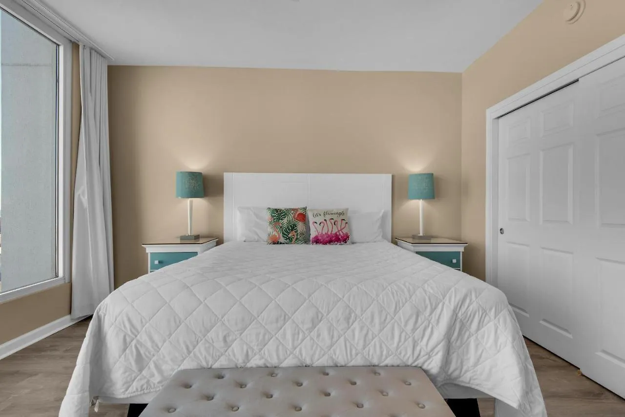 Palms Resort #1614 Jr. 2Br Destin Aparthotel
