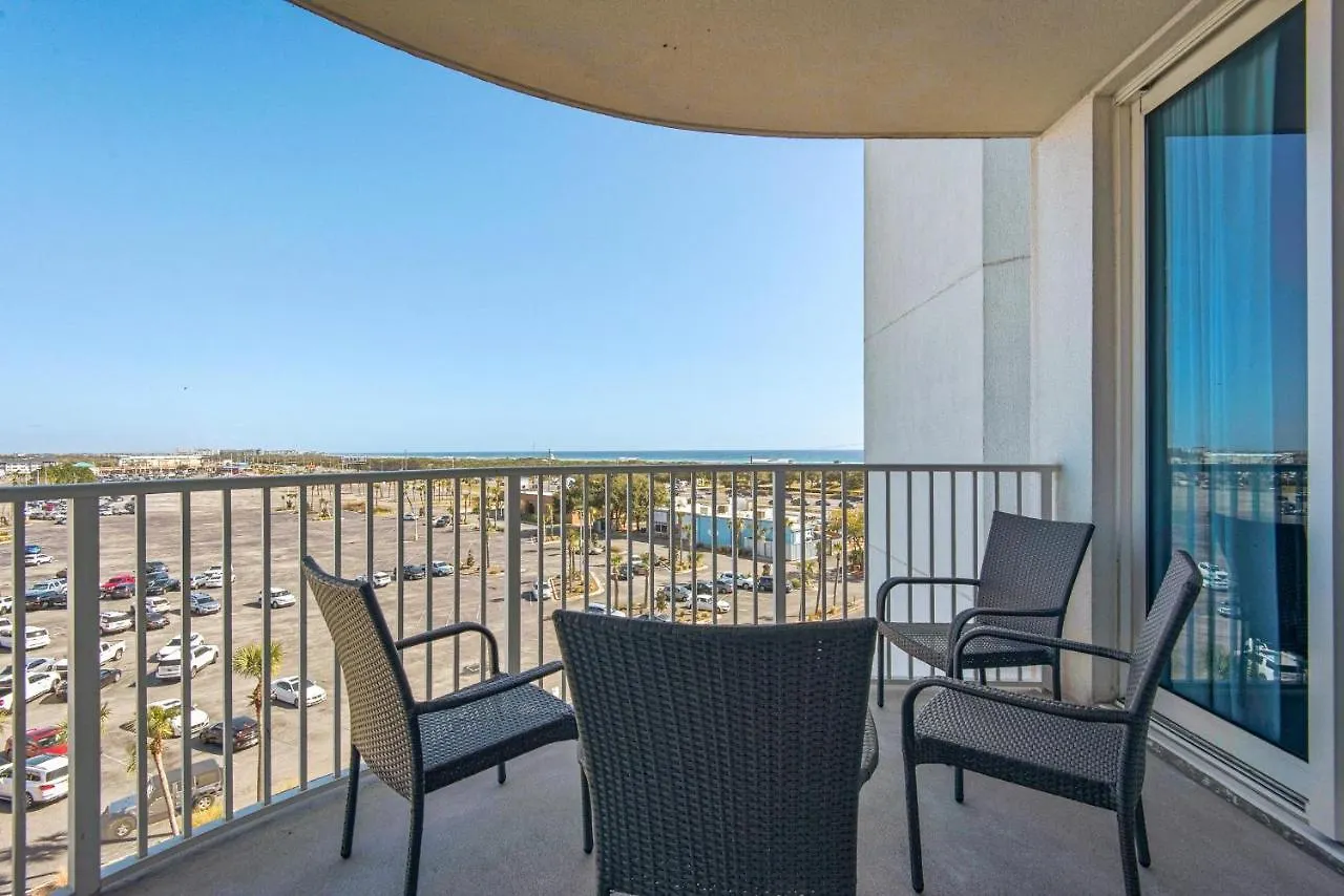 Aparthotel Palms Resort #1614 Jr. 2Br Destin