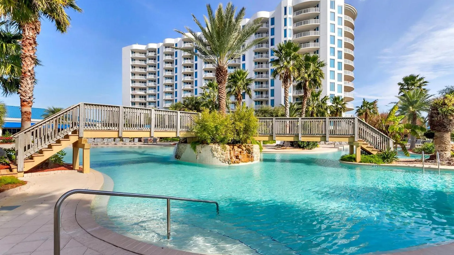Aparthotel Palms Resort #1614 Jr. 2Br Destin
