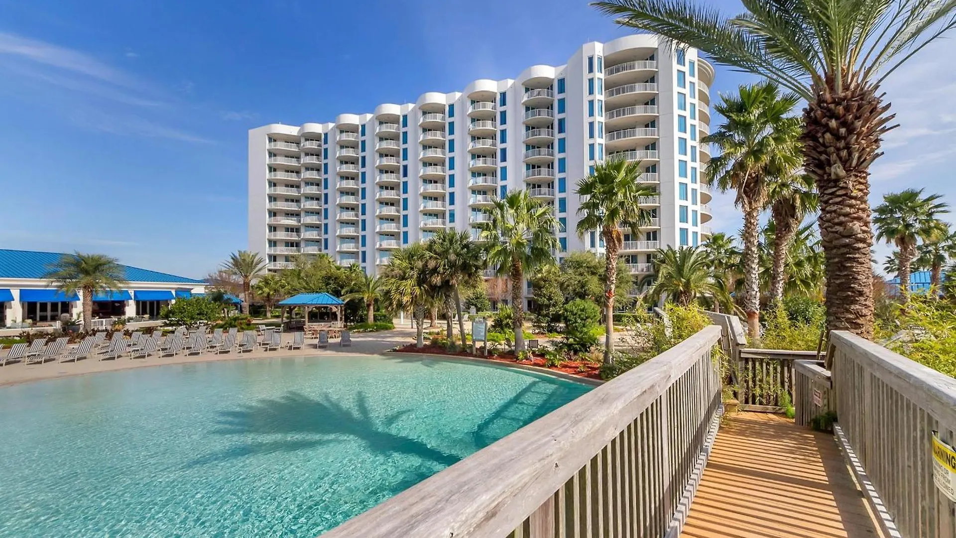 Palms Resort #1614 Jr. 2Br Destin United States