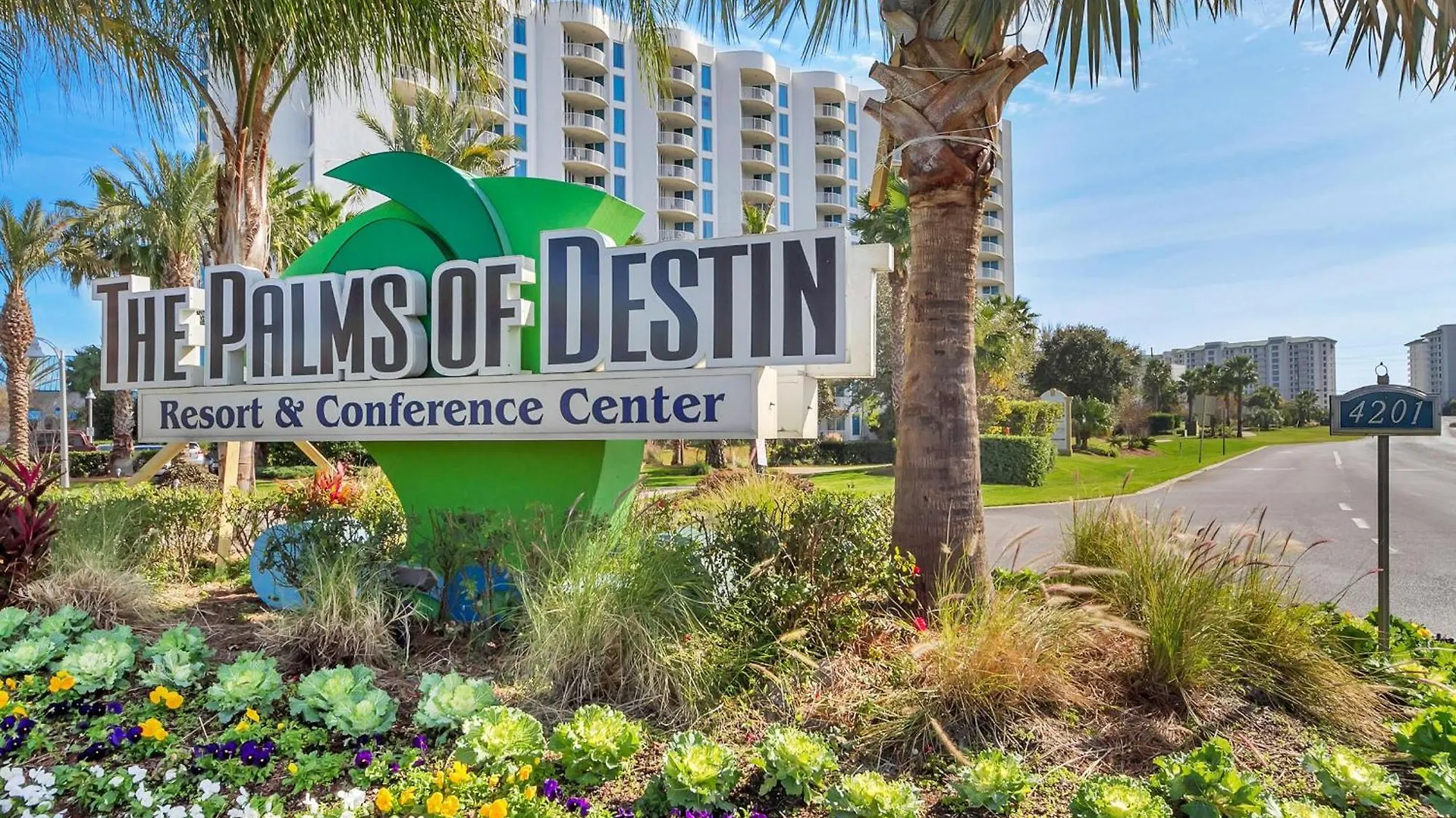 Palms Resort #1614 Jr. 2Br Destin