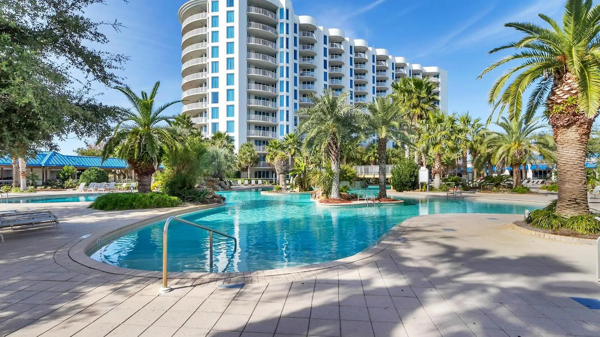Palms Resort #1614 Jr. 2Br Destin