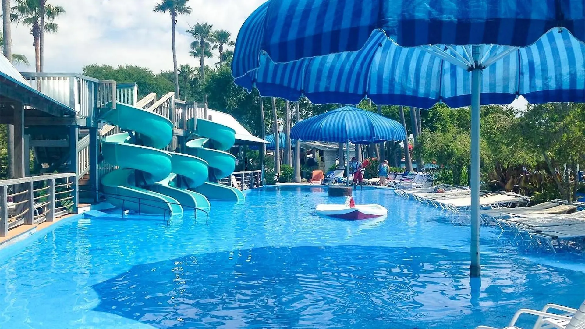 Palms Resort #1614 Jr. 2Br Destin United States