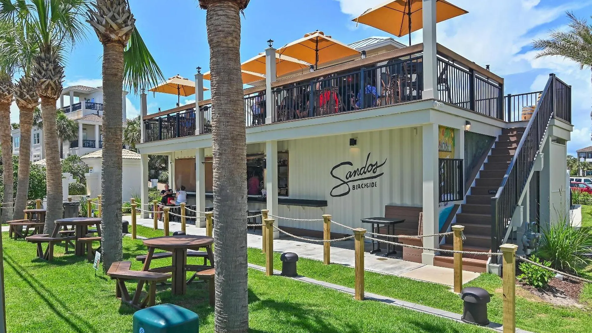 Aparthotel Palms Resort #1614 Jr. 2Br Destin
