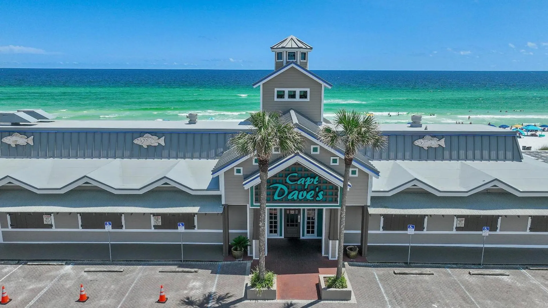 Palms Resort #1614 Jr. 2Br Destin Aparthotel